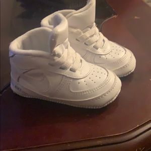 Infant bike air forces